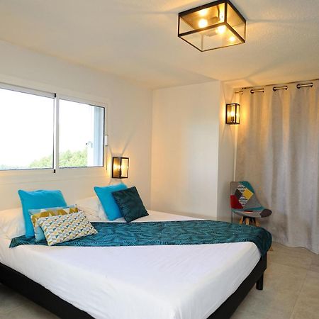 Hotel Le Tourisme Zonza Room photo