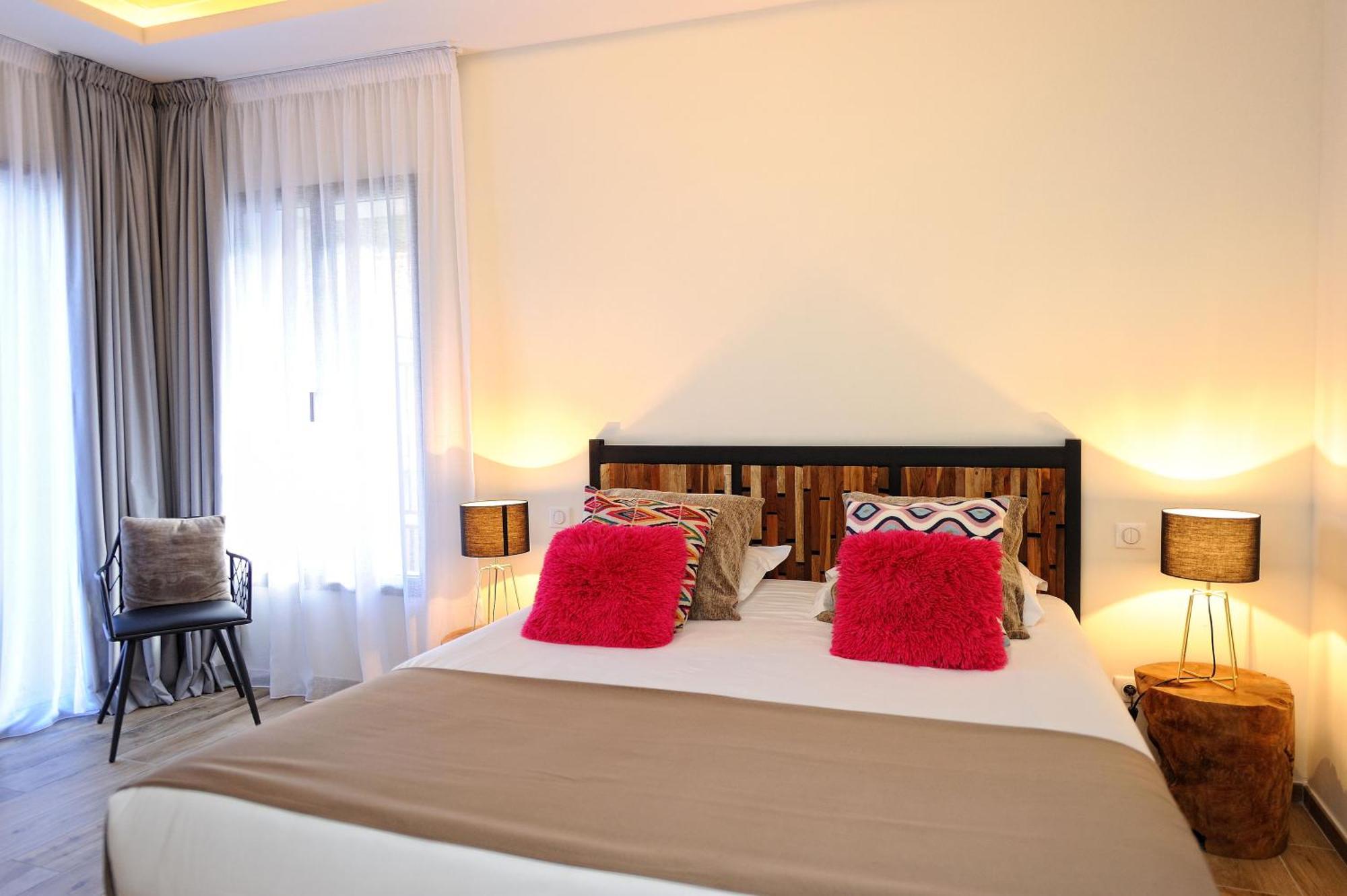 Hotel Le Tourisme Zonza Room photo