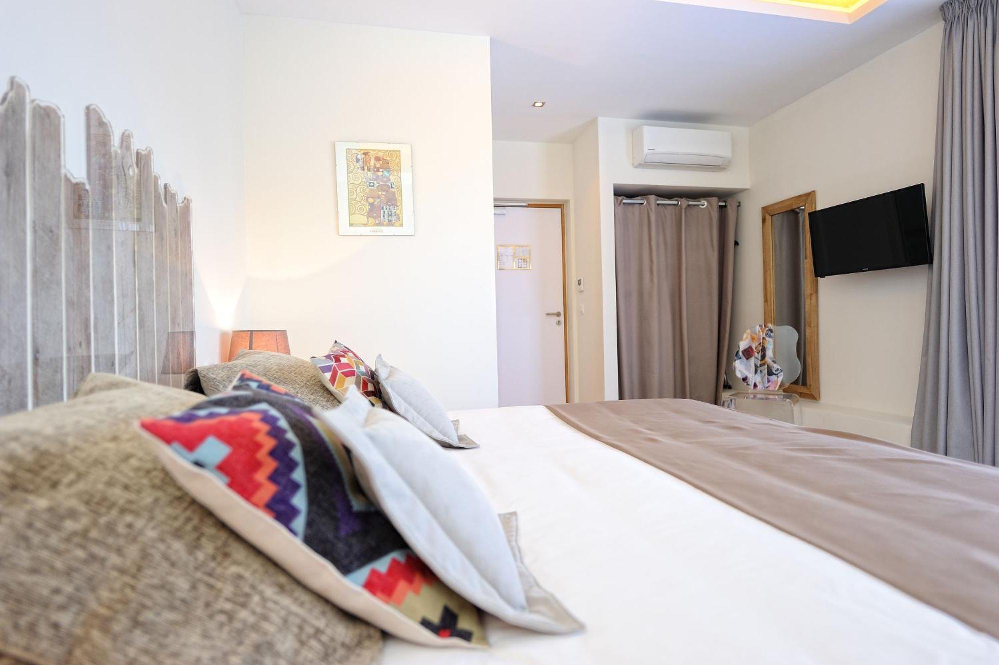 Hotel Le Tourisme Zonza Room photo